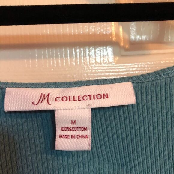 Tank Top With Bead Embellishment - Picture 5 of 5